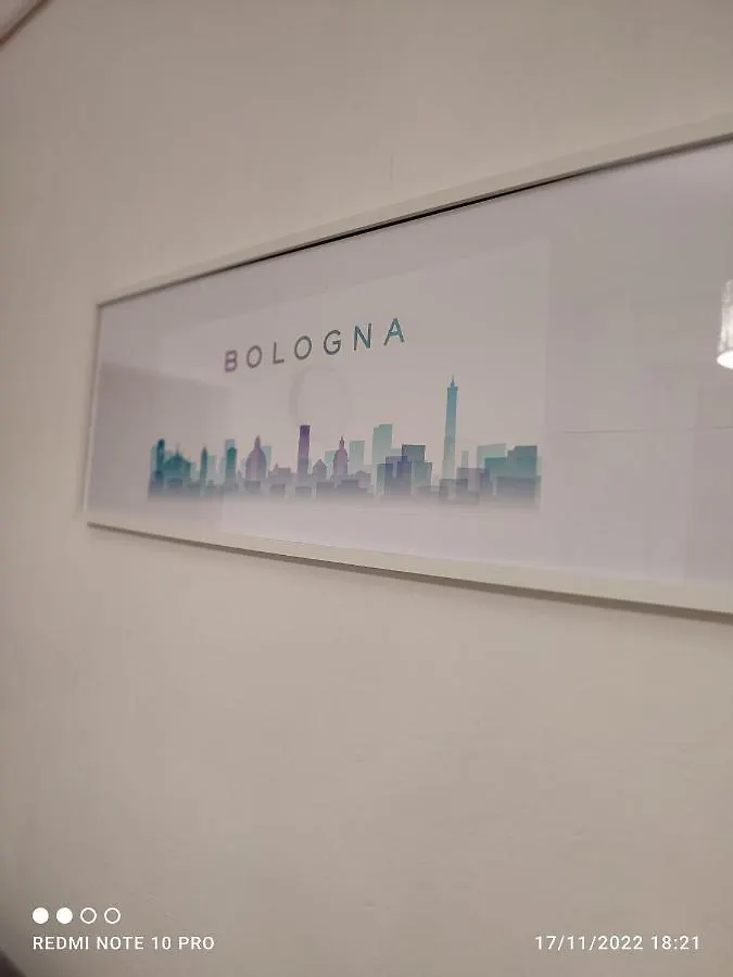 Appartamento Casailaekobe Bologna Italia