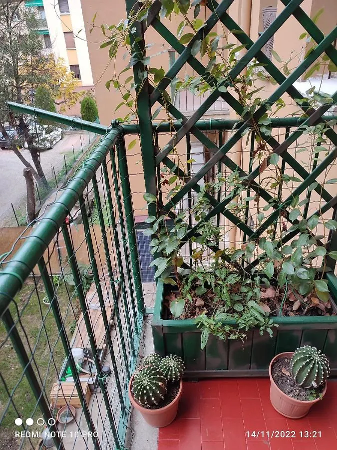 Casailaekobe Lägenhet Bologna