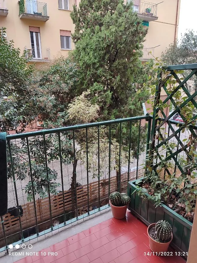 Casailaekobe Lägenhet Bologna Italien